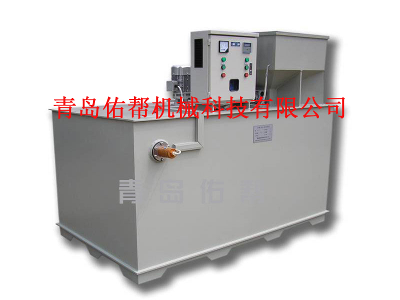 自动溶药加药机