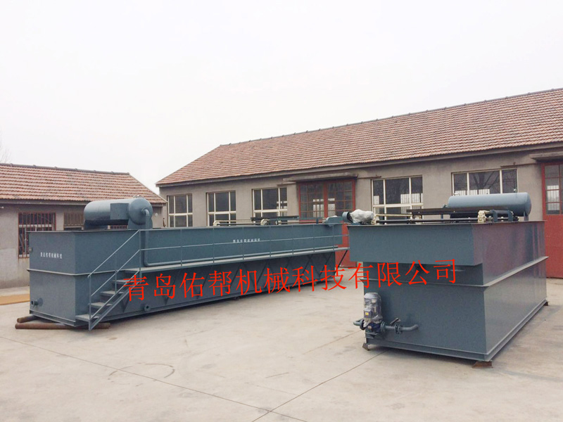 有什么好办法可以使气浮机产生气泡